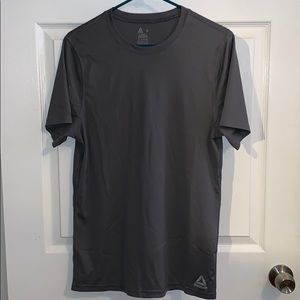 Reebok exercise shirt